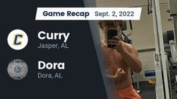 Recap: Curry  vs. Dora  2022