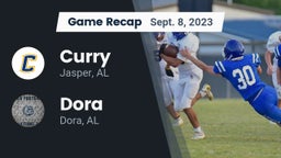 Recap: Curry  vs. Dora  2023