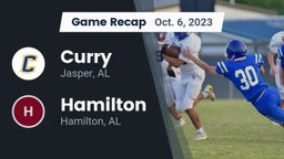 Recap: Curry  vs. Hamilton  2023