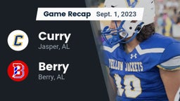 Recap: Curry  vs. Berry  2023
