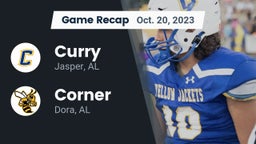 Recap: Curry  vs. Corner  2023