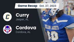Recap: Curry  vs. Cordova  2023