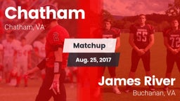 Matchup: Chatham vs. James River  2017
