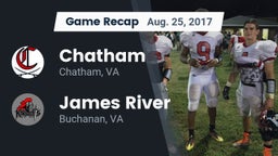Recap: Chatham  vs. James River  2017