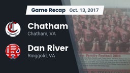 Recap: Chatham  vs. Dan River  2017