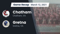 Recap: Chatham  vs. Gretna  2021