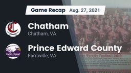 Recap: Chatham  vs. Prince Edward County  2021