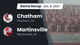 Recap: Chatham  vs. Martinsville  2021