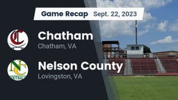Recap: Chatham  vs. Nelson County  2023