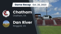 Recap: Chatham  vs. Dan River  2023
