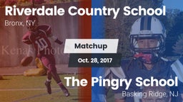 Matchup: Riverdale Country vs. The Pingry School 2017