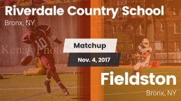 Matchup: Riverdale Country vs. Fieldston  2017