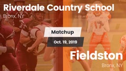 Matchup: Riverdale Country vs. Fieldston  2019