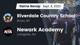 Recap: Riverdale Country School vs. Newark Academy 2023