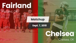 Matchup: Fairland vs. Chelsea  2018