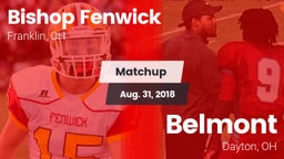 Matchup: Bishop Fenwick vs. Belmont  2018