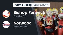 Recap: Bishop Fenwick vs. Norwood  2019