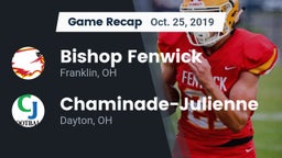 Recap: Bishop Fenwick vs. Chaminade-Julienne  2019