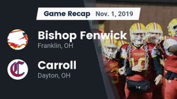Recap: Bishop Fenwick vs. Carroll  2019