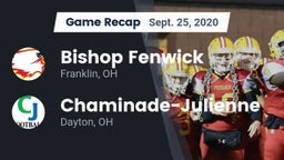 Recap: Bishop Fenwick vs. Chaminade-Julienne  2020