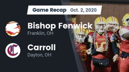 Recap: Bishop Fenwick vs. Carroll  2020