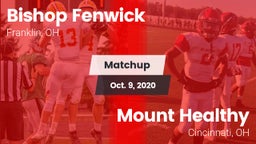 Matchup: Bishop Fenwick vs. Mount Healthy  2020