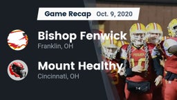 Recap: Bishop Fenwick vs. Mount Healthy  2020