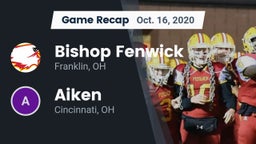 Recap: Bishop Fenwick vs. Aiken  2020