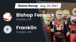 Recap: Bishop Fenwick vs. Franklin  2021