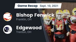 Recap: Bishop Fenwick vs. Edgewood  2021