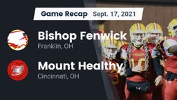 Recap: Bishop Fenwick vs. Mount Healthy  2021