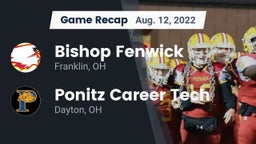 Recap: Bishop Fenwick vs. Ponitz Career Tech  2022