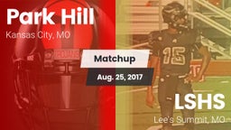 Matchup: Park Hill High vs. LSHS 2017