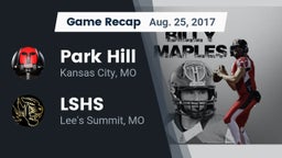Recap: Park Hill  vs. LSHS 2017