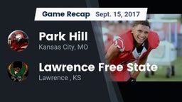 Recap: Park Hill  vs. Lawrence Free State  2017