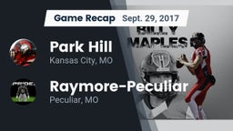 Recap: Park Hill  vs. Raymore-Peculiar  2017