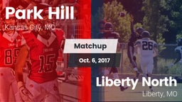 Matchup: Park Hill High vs. Liberty North 2017