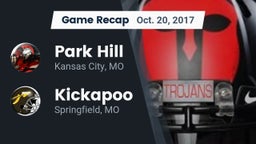 Recap: Park Hill  vs. Kickapoo  2017