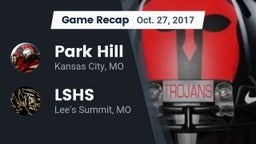 Recap: Park Hill  vs. LSHS 2017