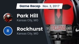 Recap: Park Hill  vs. Rockhurst  2017