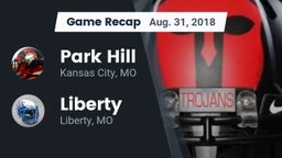Recap: Park Hill  vs. Liberty  2018