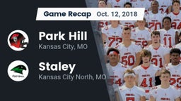 Recap: Park Hill  vs. Staley  2018