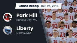 Recap: Park Hill  vs. Liberty  2018