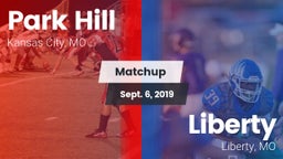 Matchup: Park Hill High vs. Liberty  2019