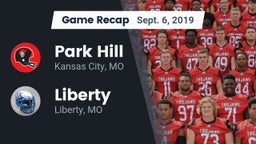 Recap: Park Hill  vs. Liberty  2019