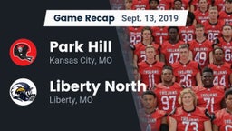 Recap: Park Hill  vs. Liberty North 2019