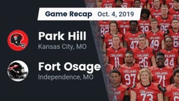 Recap: Park Hill  vs. Fort Osage  2019
