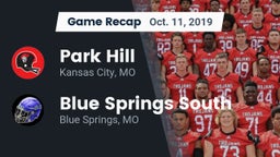 Recap: Park Hill  vs. Blue Springs South  2019