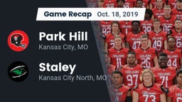 Recap: Park Hill  vs. Staley  2019