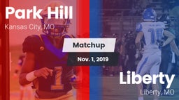 Matchup: Park Hill High vs. Liberty  2019